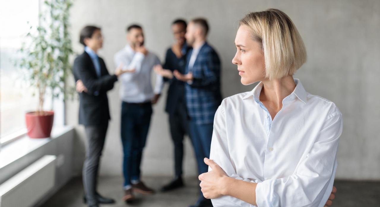 Discriminación de género