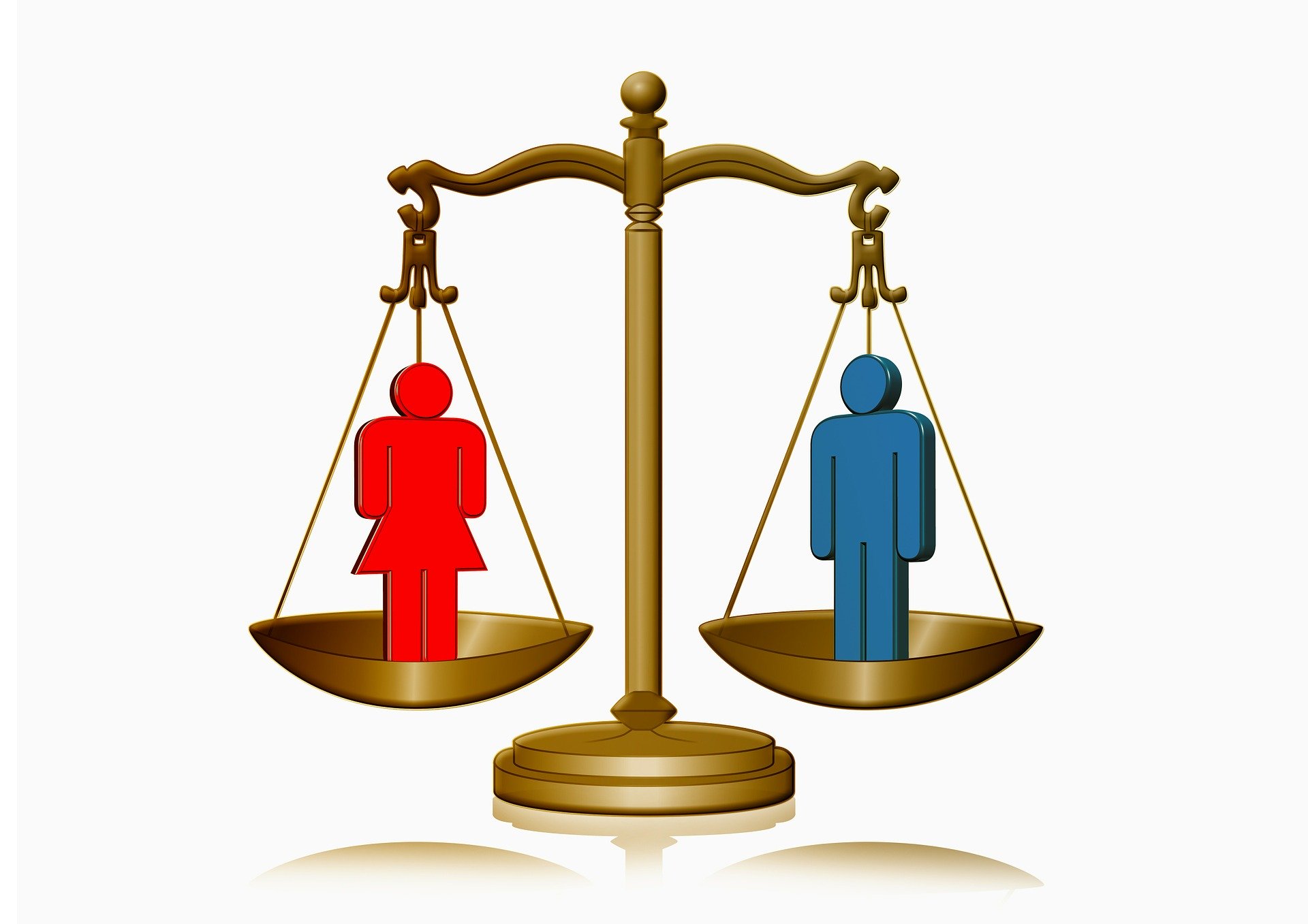 Avanzando hacia la igualdad de oportunidades entre hombres y mujeres