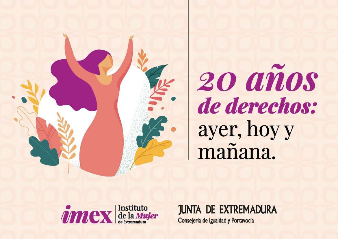 Instituto de la Mujer de Extremadura: Empoderamiento y apoyo