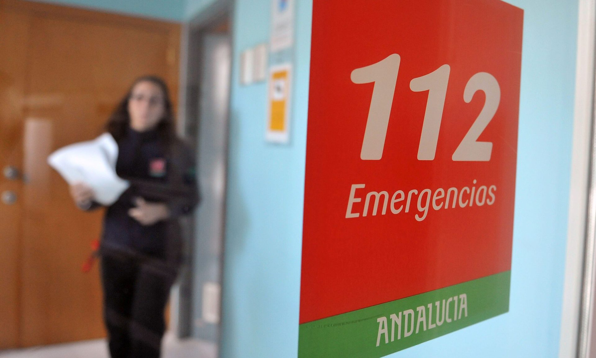 Números de emergencia en España