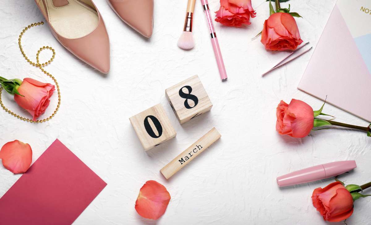 Detalles especiales: Regalos para el Día de la Mujer